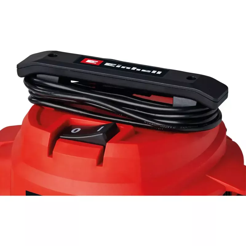 Mitrā/sausā putekļsūcējs EINHELL TC-VC 1812/1 S 1200W 12L mitrais un sausais putekļsūcējs