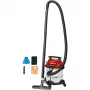 Mitrā/sausā putekļsūcējs EINHELL TC-VC 1812/1 S 1200W 12L mitrais un sausais putekļsūcējs
