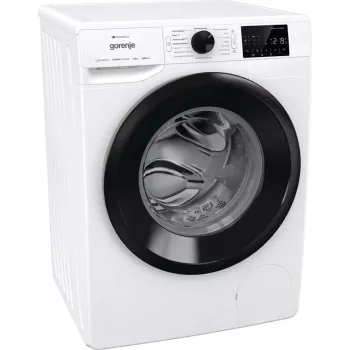 Gorenje WPNEI84A1TS veļas mašīna ar priekšējo ielādi 8 kg 1400 RPM Balta