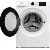 Gorenje WPNEI84A1TS veļas mašīna ar priekšējo ielādi 8 kg 1400 RPM Balta