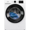 Gorenje WPNEI84A1TS veļas mašīna ar priekšējo ielādi 8 kg 1400 RPM Balta