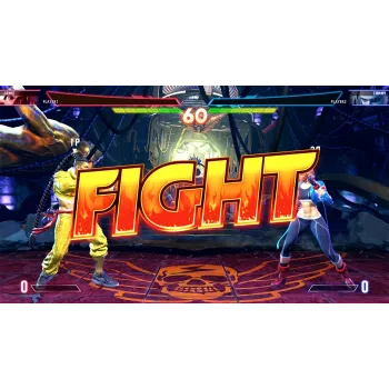 Nintendo Street Fighter 6 Standard Simplified Chinese, German, English, Spanish, French, Italian, Japanese, Korean, Portuguese, Russian Nintendo Switch 2