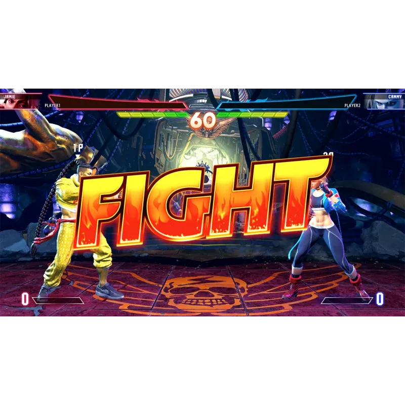 Nintendo Street Fighter 6 Standard Simplified Chinese, German, English, Spanish, French, Italian, Japanese, Korean, Portuguese, Russian Nintendo Switch 2
