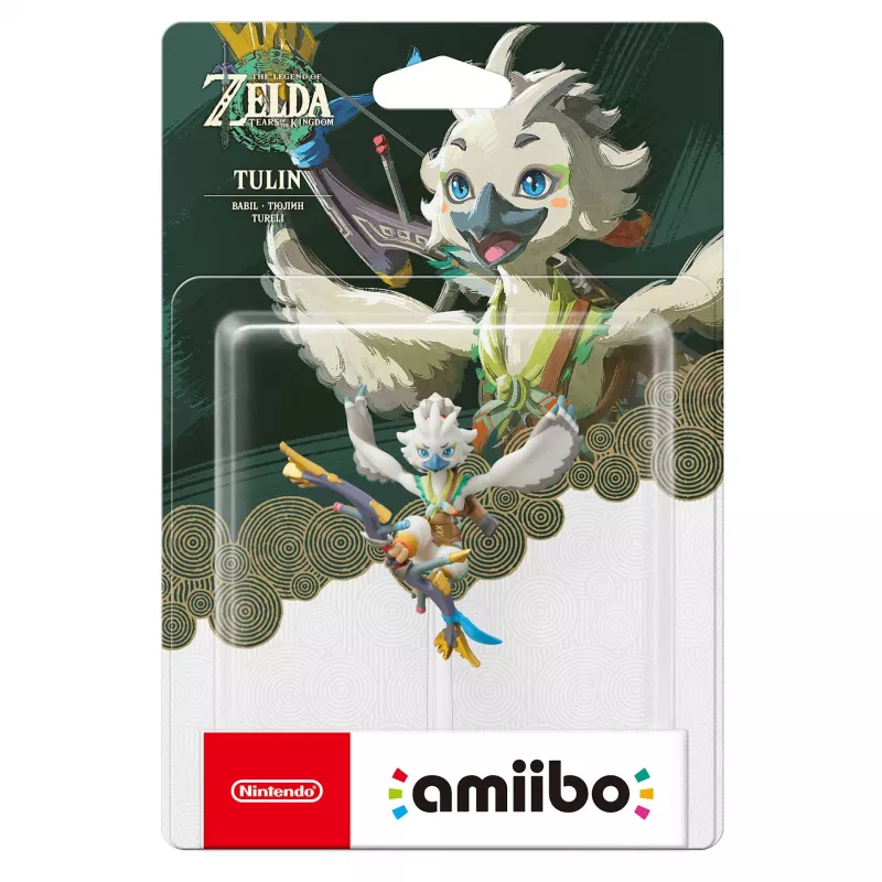 Nintendo The Legend of Zelda, Kolekcionējama figūriņa, Videospēle