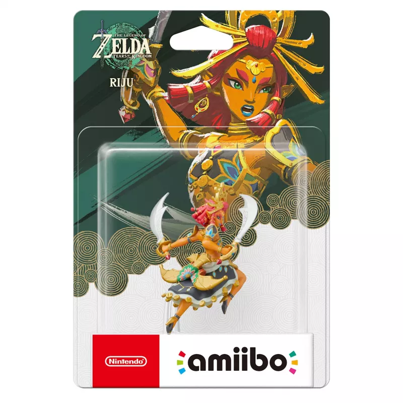 Nintendo The Legend of Zelda, Kolekcionējama figūriņa, Videospēle