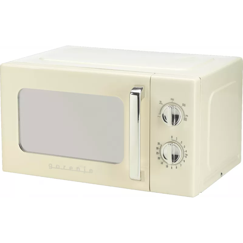 Gorenje MO20E1HRL balta Solo microwave Countertop 20 L 700 W