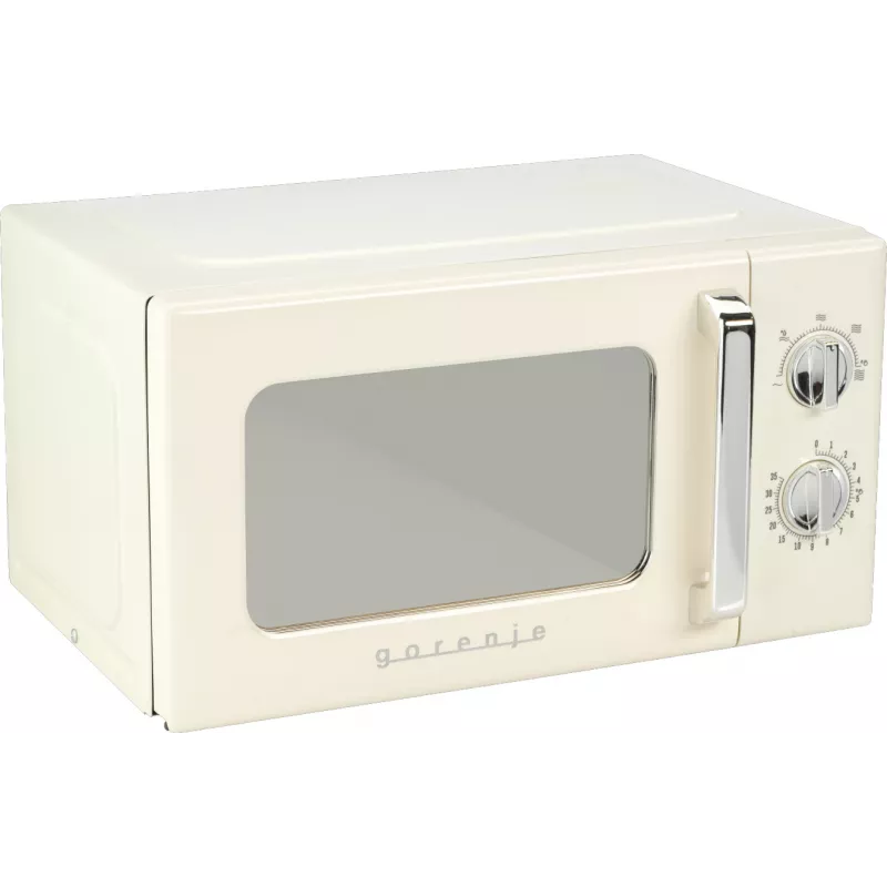 Gorenje MO20E1HRL balta Solo microwave Countertop 20 L 700 W