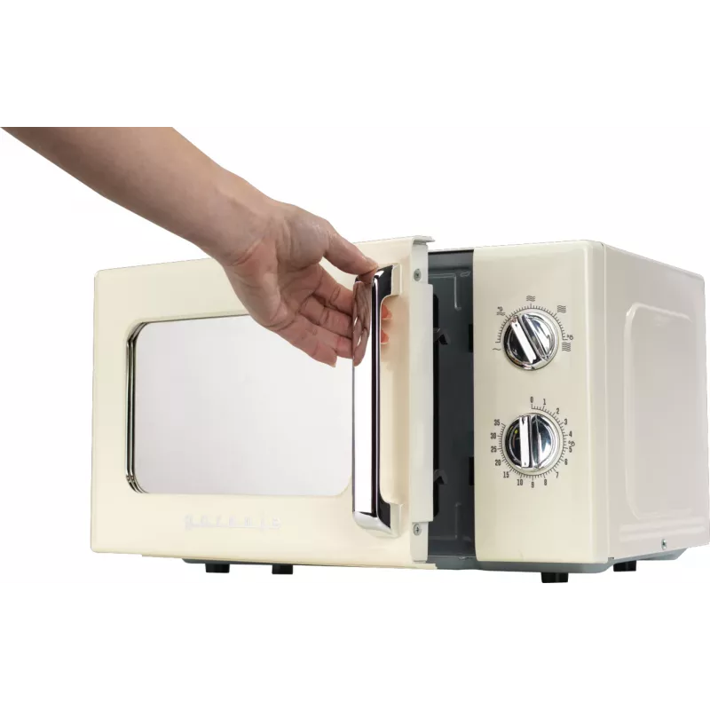 Gorenje MO20E1HRL balta Solo microwave Countertop 20 L 700 W