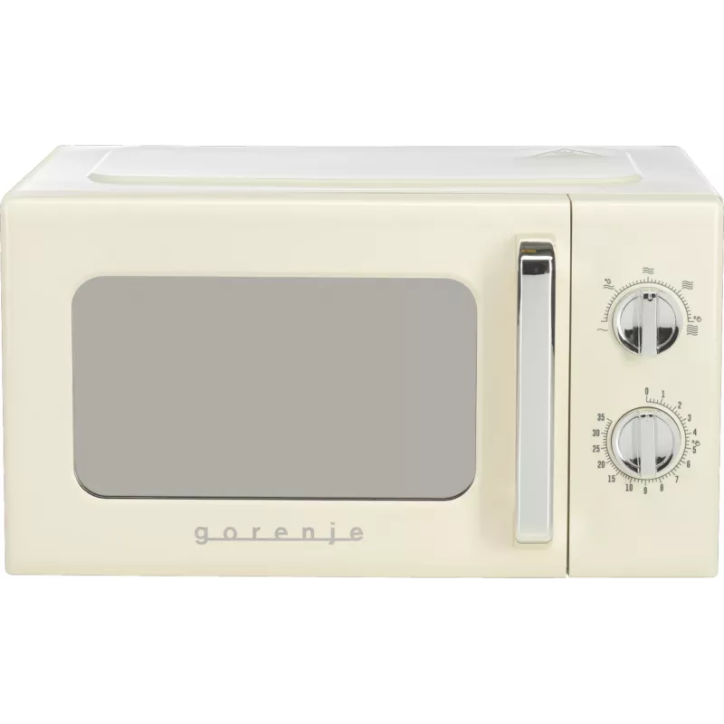 Gorenje MO20E1HRL balta Solo microwave Countertop 20 L 700 W