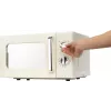 Gorenje MO20E1HRL balta Solo microwave Countertop 20 L 700 W