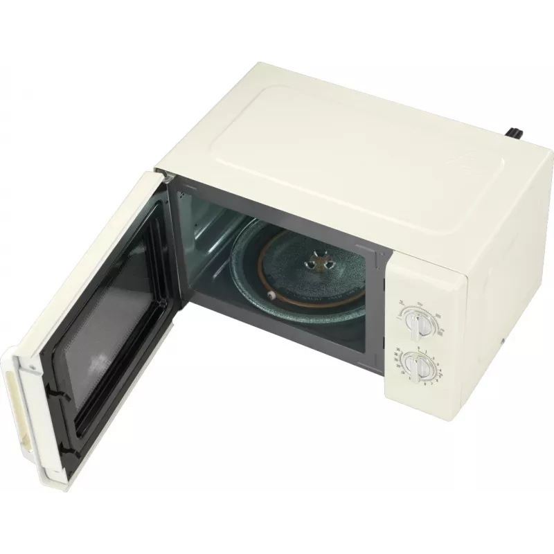 Gorenje MO20E1HRL balta Solo microwave Countertop 20 L 700 W