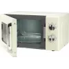 Gorenje MO20E1HRL balta Solo microwave Countertop 20 L 700 W