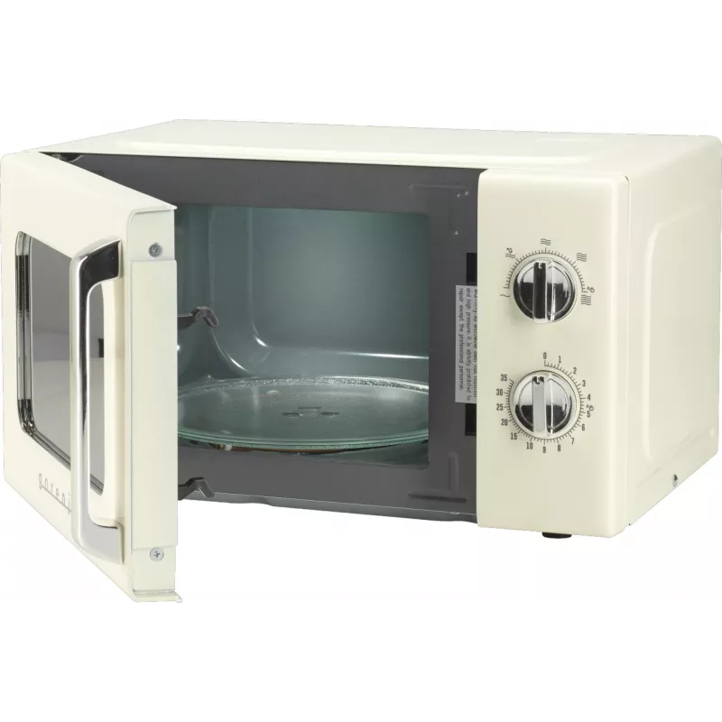 Gorenje MO20E1HRL balta Solo microwave Countertop 20 L 700 W