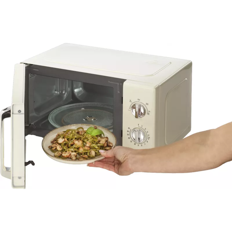 Gorenje MO20E1HRL balta Solo microwave Countertop 20 L 700 W