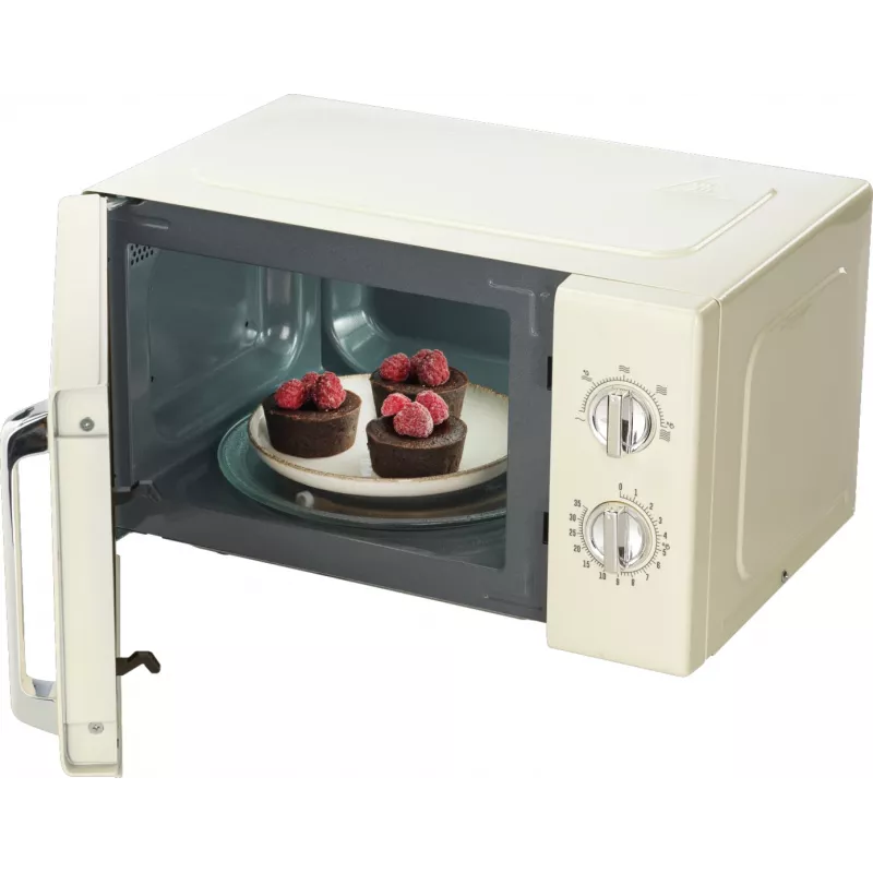 Gorenje MO20E1HRL balta Solo microwave Countertop 20 L 700 W