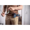 Bosch GSR 12V-35 HX Professional 1750 RPM zils, sarkans