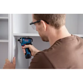 Bosch GSR 12V-35 HX Professional 1750 RPM 570 g