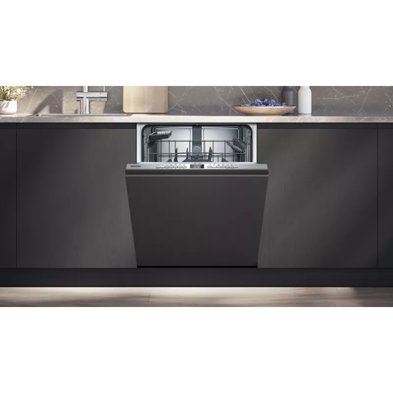 Siemens SN63HX14AE trauku mazgājamā mašīna Pilnībā iebūvējama 13 galda klājumi