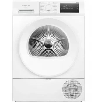 Siemens iQ300 WT45HVA4 veļas žāvētājs Brīvi stāvošs Ar priekšējo ielādi 8 kg Balts