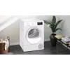 Siemens iQ300 WT45HVA4 veļas žāvētājs Brīvi stāvošs Ar priekšējo ielādi 8 kg Balts