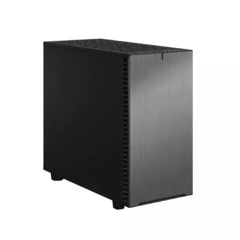 PC korpuss Fractal Design Define 7 Midi Tower pelēks