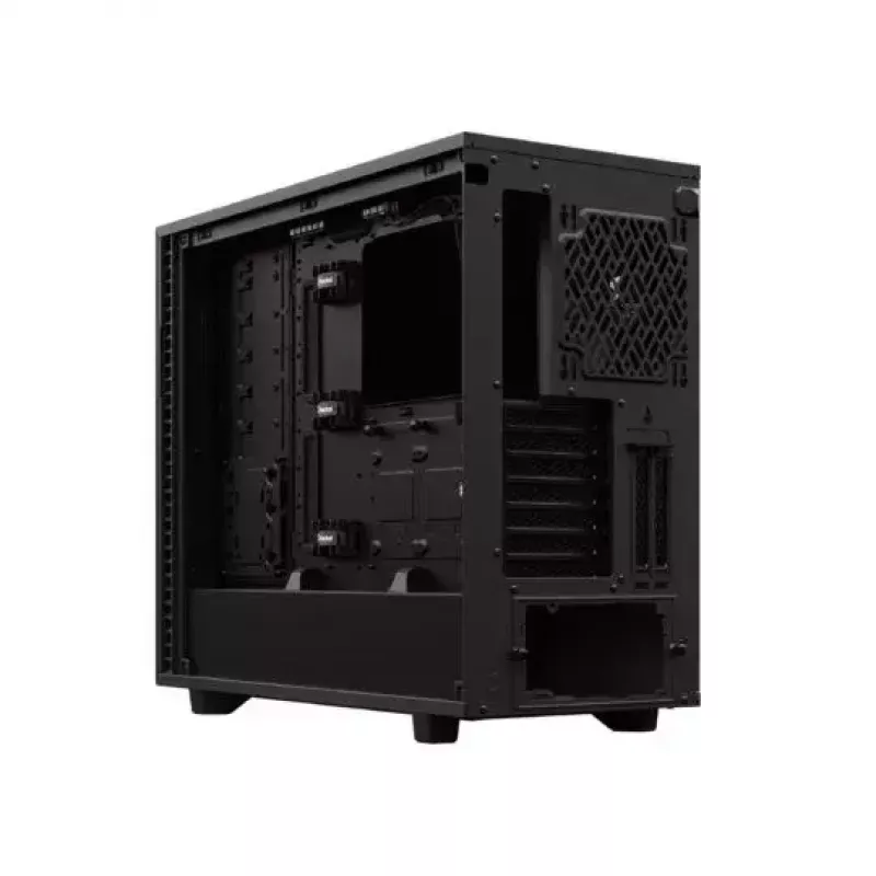 PC korpuss Fractal Design Define 7 Midi Tower pelēks