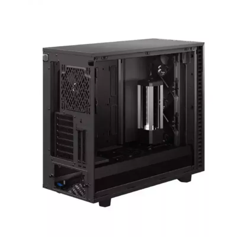 PC korpuss Fractal Design Define 7 Midi Tower pelēks