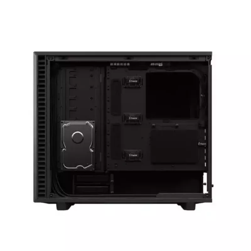 PC korpuss Fractal Design Define 7 Midi Tower pelēks