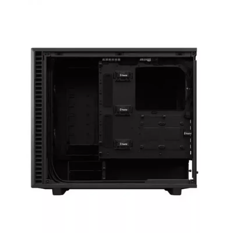 PC korpuss Fractal Design Define 7 Midi Tower pelēks