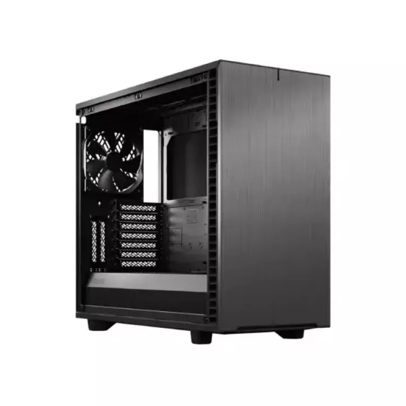 PC korpuss Fractal Design Define 7 Midi Tower pelēks