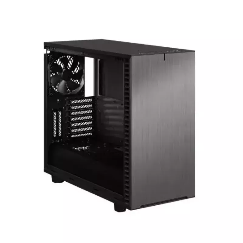 PC korpuss Fractal Design Define 7 Midi Tower pelēks