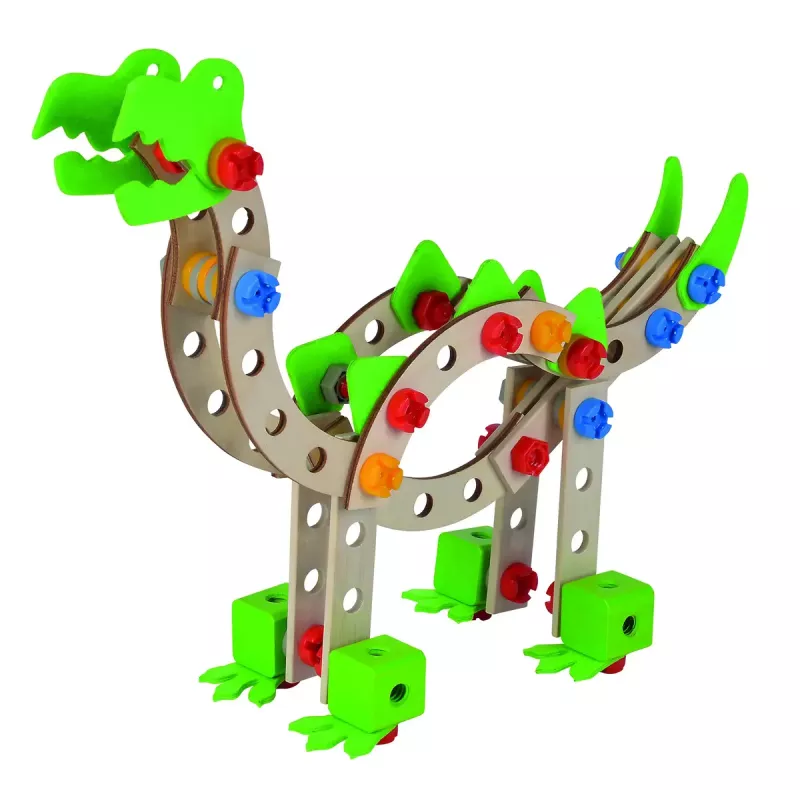 Smoby 100039201 celtniecības rotaļlieta