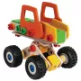 Būvniecības komplekts Simba-Dickie Smoby 100039057 — daudzkrāsains, no 5 gadu vecuma