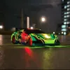 Radio vadāms auto Simba-Dickie Dickie RC Laser Samurai 1:20 mērogā