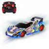 Radio vadāms auto Simba-Dickie Dickie RC Laser Samurai 1:20 mērogā