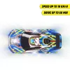 Radio vadāms auto Simba-Dickie Dickie RC Laser Samurai 1:20 mērogā