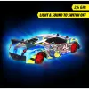 Radio vadāms auto Simba-Dickie Dickie RC Laser Samurai 1:20 mērogā
