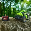 Radio vadāma krokodila rotaļlieta Simba-Dickie Croc Commander mērogā 1:18