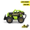 Radio vadāma krokodila rotaļlieta Simba-Dickie Croc Commander mērogā 1:18