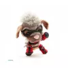 Plīša rotaļlieta Simba‑Dickie Simba Disney Marvel Dogpool 25 cm — mīksta mīļfigūriņa