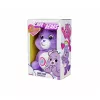Plīša mīkstā rotaļlieta Simba-Dickie Care Bears Share Gern Bärchi 35 cm – mīļš talismana rotaļu lācītis