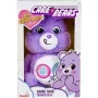 Plīša mīkstā rotaļlieta Simba-Dickie Care Bears Share Gern Bärchi 35 cm – mīļš talismana rotaļu lācītis