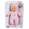 Mīkstā rotaļu lācīte Simba‑Dickie Corolle Mon Doudou Corolle Sweetheart rozā krāsā — komforta plīša lelle