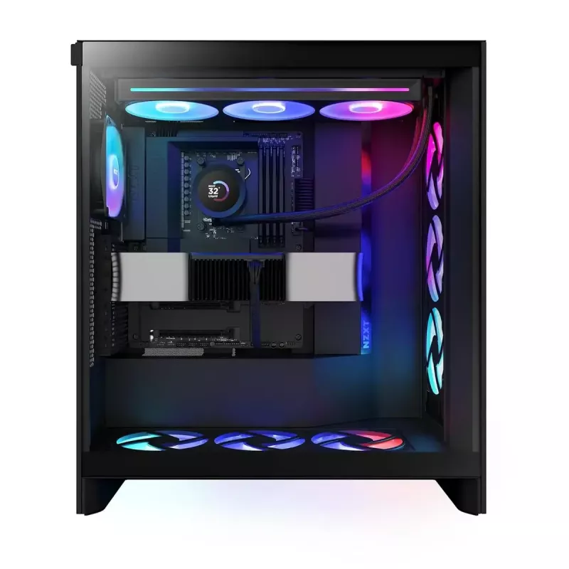 CPU Cooler NZXT Kraken Plus 360 RGB V2 RL-KR360-B2 Multi Socket