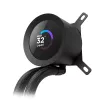 CPU Cooler NZXT Kraken Plus 360 RGB V2 RL-KR360-B2 Multi Socket