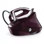 Tefal Pro Express Vision GV9810 3000 W 1.1 L Durilium AirGlide Autoclean zole Sarkana, Balta