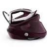 Tefal Pro Express Vision GV9810 3000 W 1.1 L Durilium AirGlide Autoclean zole Sarkana, Balta