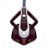 Tefal Pro Express Vision GV9810 3000 W 1.1 L Durilium AirGlide Autoclean zole Sarkana, Balta