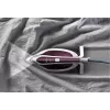 Tefal Pro Express Vision GV9810 3000 W 1.1 L Durilium AirGlide Autoclean zole Sarkana, Balta
