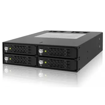 Diskdziņu nodalījuma panelis Icy Dock MB994SK-1B